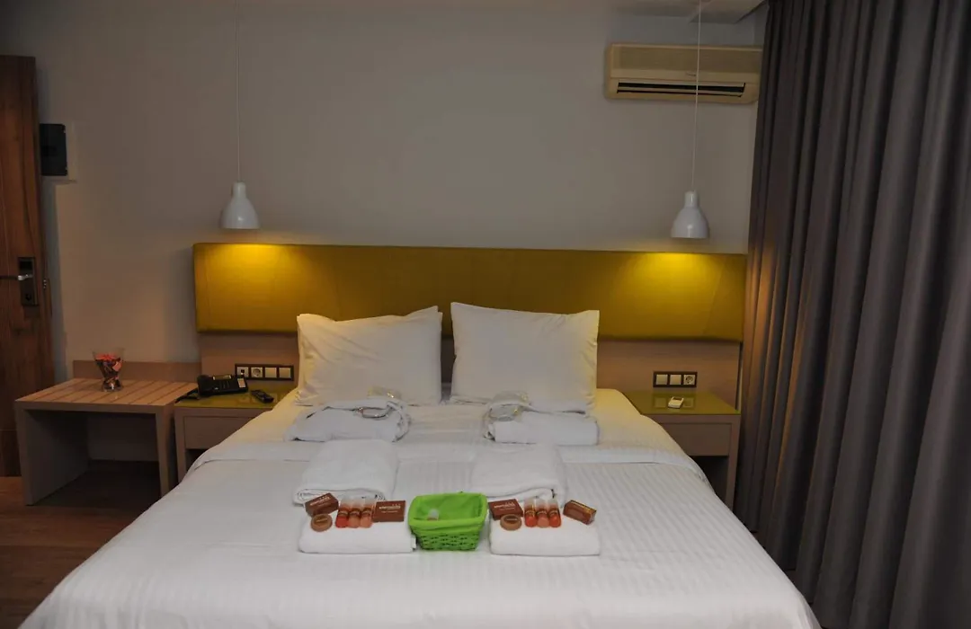 Elements Rooms & Apartments-1
