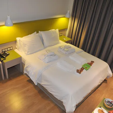 Elements Rooms & Apartments-3